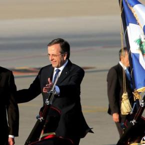 Στην Αθήνα έφθασε ο Ενρίκο&nbsp;Λέτα