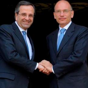 Στο Μαξίμου ο Λέτα.ΑΚΥΡΩΣΕ ΤΗΝ ΕΠΙΣΚΕΨΗ ΣΤΗΝ&nbsp;ΑΚΡΟΠΟΛΗ