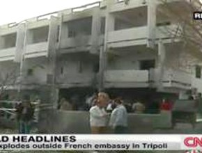 ΑΠΟΠΕΙΡΑ ΔΟΛΟΦΟΝΙΑΣ ΣΤΗ ΛΙΒΥΗ Κατά του επίτιμου προξένου της&nbsp;Γαλλίας