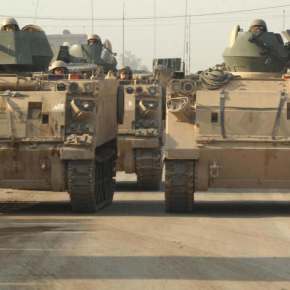 Χίλια M113A2 δωρεάν, κέρδος για τις ΗΠΑ… Ελλάδα&nbsp;ακούς;