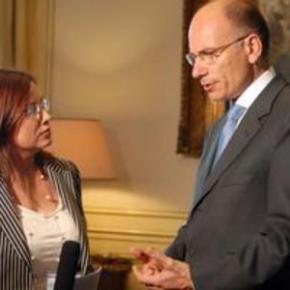 Η ΕΛΛΑΔΑ ΑΚΟΛΟΥΘΕΙ ΤΑ «ΣΩΣΤΑ ΒΗΜΑΤΑ»Λέττα στο Mega: «Μετά τις θυσίες θα υπάρξει φως στην άκρη του&nbsp;τούνελ»