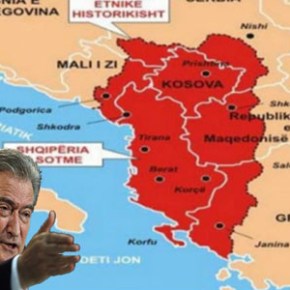 Το απερίσταλτο θράσος της&nbsp;Αλβανίας