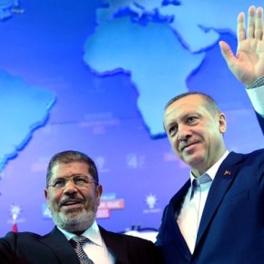 Γιατί ανησυχούν τόσο οι Τούρκοι ισλαμιστές για την&nbsp;Αίγυπτο;