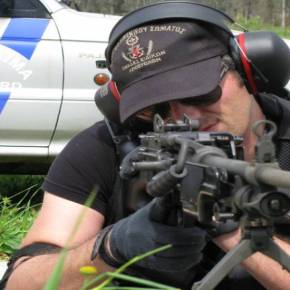 ΓΙΓΑΝΤΙΑΙΑ ΕΠΙΧΕΙΡΗΣΗ ΣΤΗ ΝΑΥΠΑΚΤΙΑ Η ΜΥΑ/ΛΣ με βαρύ οπλισμό ενεπλάκη στην δίωξη των Αλβανών&nbsp;κακοποιών