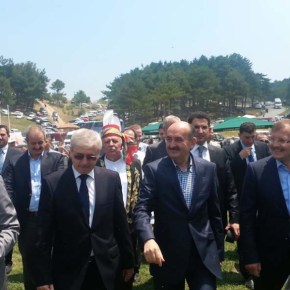 Το…γλέντησαν πάλι στην&nbsp;Προύσα!