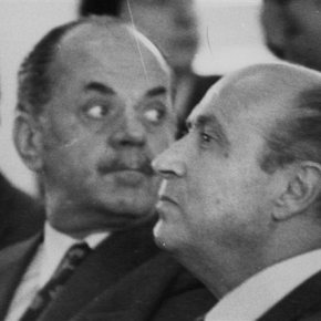 Ο Ιωαννίδης ήθελε να μοιράσει Αιγαίο και πετρέλαια με τους&nbsp;Τούρκους