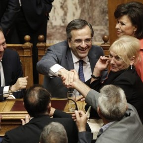 Βουλή: Πέρασε το πολυνομοσχέδιο με 153&nbsp;«ναι»