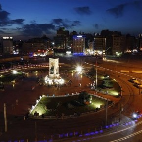 Και επίσημα η ήττα Ερντογάν στο Ταξίμ – Το δικαστήριο σταμάτησε τα&nbsp;έργα