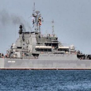 Δύο πολεμικά πλοία για την Κυπριακή&nbsp;ΑΟΖ