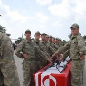 Η Τουρκία ενισχύει τα στρατεύματα κατοχής στην&nbsp;Κύπρο