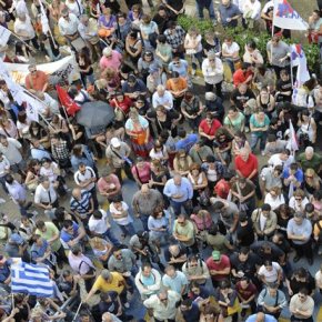 Απεργιακός «πυρετός» για το πολυνομοσχέδιο – Ολοκληρώθηκε το&nbsp;συλλαλητήριο