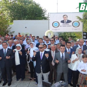 Το μνημόσυνο του&nbsp;τουρκοπράκτορα…