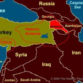 Ταραχή στην Άγκυρα από τις διεκδικήσεις των&nbsp;Αρμενίων…