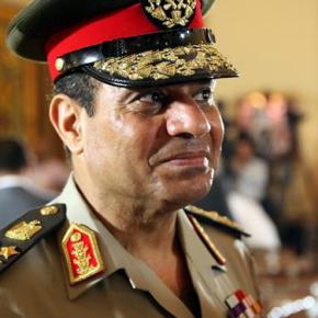 Ο πρόεδρος του Συνταγματικού Δικαστηρίου νέος πρόεδρος της Αιγύπτου μετά την ανατροπή Μόρσι από τον&nbsp;στρατό