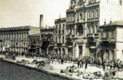 ΝΤΟΚΟΥΜΕΝΤΟ ΓΙΑ ΤΑ ΓΕΓΟΝΟΤΑ ΤΗΣ ΣΜΥΡΝΗΣ.Άγνωστο φιλμ για την εξόντωση των&nbsp;Ελλήνων