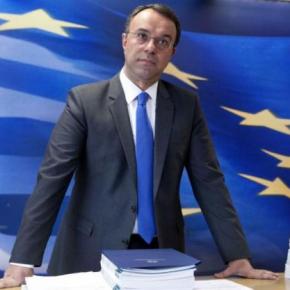 Αμυντική βιομηχανία: ο Σταϊκούρας μιλάει για&nbsp;αναδιάρθρωση