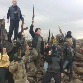 Συρία: Κούρδοι μαχητές κατατρόπωσαν&nbsp;ισλαμιστές