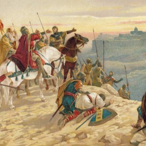 Πάλι ξεκίνησαν οι&nbsp;«σταυροφόροι»…