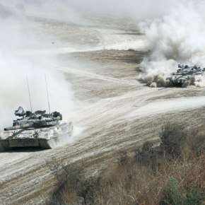 Έκθεση για τον συσχετισμό στρατιωτικής ισχύος στη&nbsp;Κύπρο