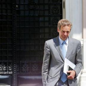 «ΠΟΛΥ ΣΗΜΑΝΤΙΚΗ ΠΡΟΟΔΟΣ»Τόμσεν: Συμφωνία πριν το Eurogroup – Ρεν: Η μπάλα στο ελληνικό&nbsp;γήπεδο