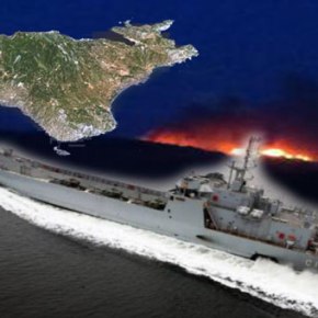 ΕΝΑ ΕΦΙΑΛΤΙΚΟ ΣΕΝΑΡΙΟ Περίεργες συμπτώσεις: Σάμος 2013 & Κύπρος 1974 – Εμπρησμοί και&nbsp;αποβατικά