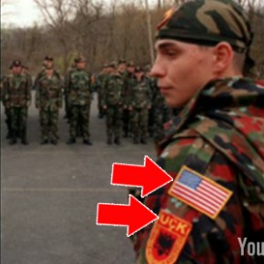 Τα σχέδια του UCK και του UCC για την Θεσπρωτία > Τι βρίσκει χαραγμένο στα καλάσνικοφ η Αντιτρομοκρατική;