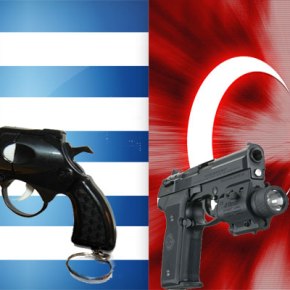 ΕΦΙΑΛΤΙΚΕΣ ΚΑΤΑΣΤΑΣΕΙΣ… Αμυντική βιομηχανία Ελλάδας-Τουρκίας: Ο ασφαλέστερος δείκτης του τι&nbsp;έρχεται…