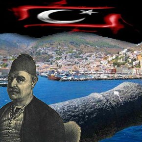 ΔΕΝ ΕΧΟΥΝ ΙΕΡΟ ΚΑΙ ΟΣΙΟ Δίνουν το λιμάνι της Ύδρας σε Τούρκους – «Τρίζουν τα κόκκαλα» του ναυάρχου Α.&nbsp;Μιαούλη