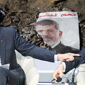 Ερντογάν κατά Ισραήλ : «Αυτοί έριξαν το Μόρσι στην&nbsp;Αίγυπτο»