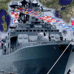 ΣΚΛΗΡΕΣ ΔΗΛΩΣΕΙΣ ΜΟΣΧΑΣ ΓΙΑ ΣΥΡΙΑ  – Σε ετοιμότητα τέθηκαν οι ρωσικοί Στόλοι Μαύρης Θάλασσας και Αν.&nbsp;Μεσογείου