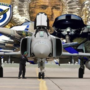 F-4E AUP Phantom: Παρόν και μέλλον στην Πολεμική&nbsp;Αεροπορία
