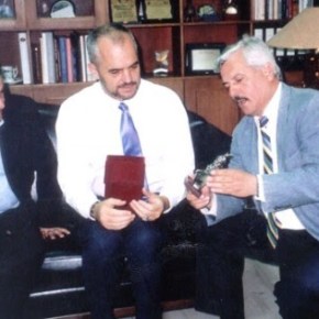 Έντι Ράμα …ένας Ανθέλληνας με ανατροφή&nbsp;!