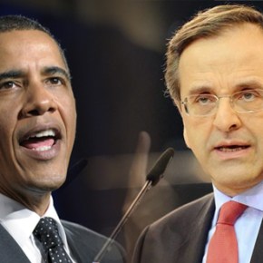 Ο πρωθυπουργός Αντώνης Σαμαράς στην Ουάσιγκτον: Επίσκεψη με σημασία και&nbsp;ουσία