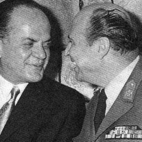 Ιωαννίδης:   Η «Αρσακειάδα» που ήξερε τα πάντα για την εισβολή στη Κύπρο. Αποκάλυψη&nbsp;εγγράφων