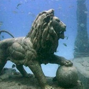 Ανακαλύφθηκε βυθισμένη πόλη που ένωνε αρχαία Ελλάδα και&nbsp;Αίγυπτο