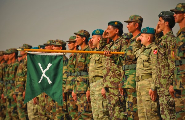 4th Term Oath Ceremony