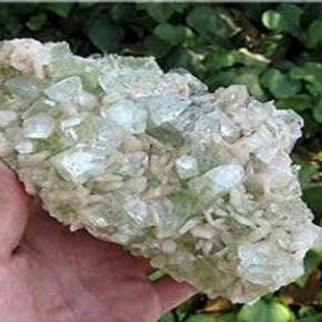 Η διάδοση του&nbsp;ζεόλιθου