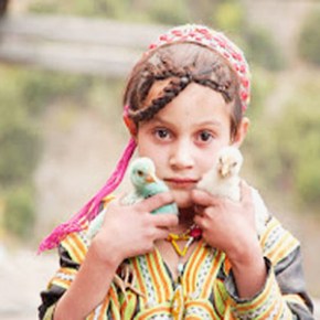 Οι ελληνικές φυλές του Πακιστάν απόγονοι του Μ.&nbsp;Αλέξανδρου