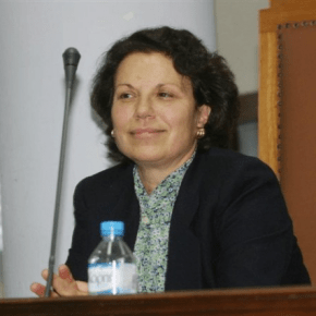 Αυτή είναι η πρώτη γυναίκα εισαγγελέας του Αρείου&nbsp;Πάγου