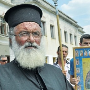 Εχτισαν (!) και την&nbsp;πόρτα