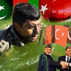 Συνεκπαίδευση μονάδων καταδρομών Τουρκίας-Πακιστάν-Αφγανιστάν