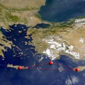 Κύπρος – Κρήτη- Καστελορίζο: Το τρίγωνο της&nbsp;αβεβαιότητας