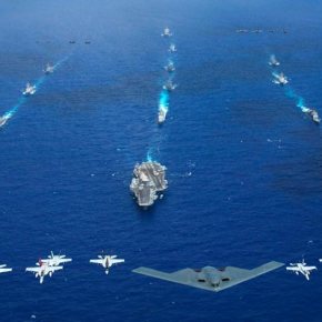 ΟΛΑ ΤΑ ΠΛΟΙΑ – Αυτές είναι οι ναυτικές δυνάμεις που έχουν αναπτυχθεί στην&nbsp;Α.Μεσόγειο