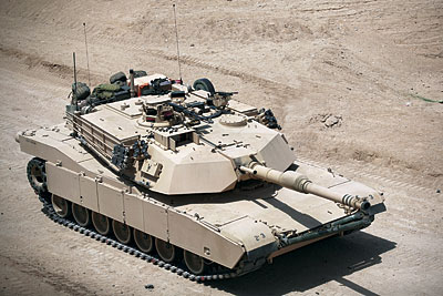 ABRAMS M1A1