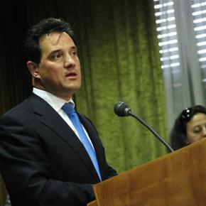 ΑΔΩΝΙΣ ΓΕΩΡΓΙΑΔΗΣ.Φέρτε πίσω τα κλεμμένα για να γλιτώσετε την&nbsp;φυλακή