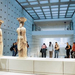 Δεκαπενταύγουστος στα μουσεία