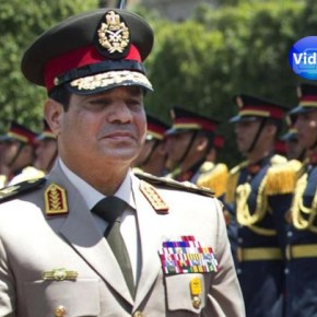 Αίγυπτος – στρατηγός Φατάχ αλ Σίσι: «Η χώρα δεν θα γονατίσει μπροστά στη βία των&nbsp;ισλαμιστών»