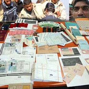 Γι’ αυτό έχουν «χαρτιά» όλοι οι λαθρομετανάστες! Τίγκα στα εργαστήρια πλαστογράφων η&nbsp;χώρα