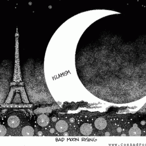 ΓΙΝΕΤΑΙ ΜΕ ΓΟΡΓΟΥΣ ΡΥΘΜΟΥΣ – Η ισλαμοποίηση της Γαλλίας&nbsp;(vid)