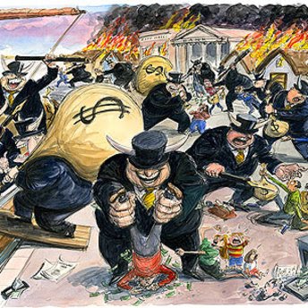 bankers+looting